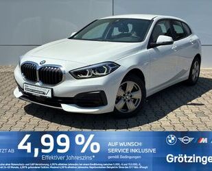 BMW 116 Gebrauchtwagen
