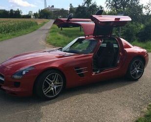Mercedes-Benz SLS AMG Gebrauchtwagen
