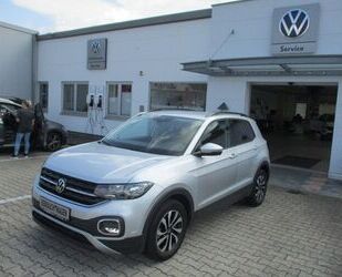 VW T-Cross Gebrauchtwagen