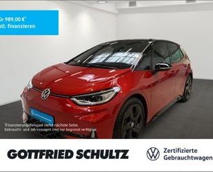 VW ID.3 Gebrauchtwagen