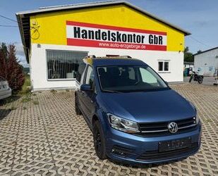 VW Caddy Gebrauchtwagen