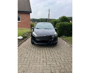 Ford Fiesta Gebrauchtwagen