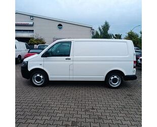 VW T5 Transporter Gebrauchtwagen