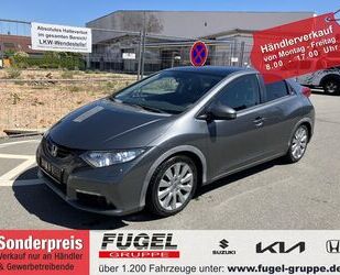 Honda Civic Gebrauchtwagen