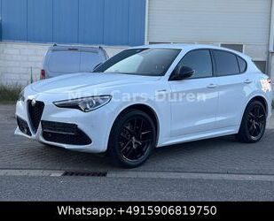 Alfa Romeo Stelvio Gebrauchtwagen