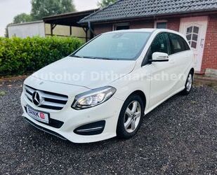 Mercedes-Benz B 200 Gebrauchtwagen
