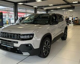 Jeep Avenger Gebrauchtwagen