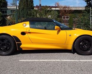 Lotus Elise Gebrauchtwagen