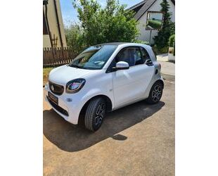 Smart ForTwo Gebrauchtwagen