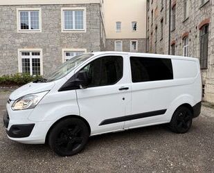 Ford Transit Custom Gebrauchtwagen
