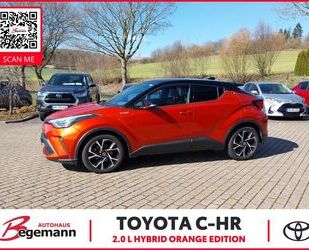 Toyota C-HR Gebrauchtwagen