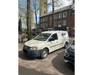 VW Caddy Maxi Gebrauchtwagen