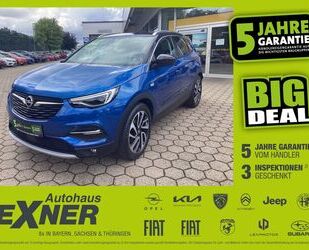 Opel Grandland (X) Gebrauchtwagen