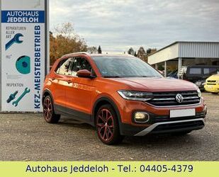VW T-Cross Gebrauchtwagen