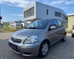 Toyota Yaris Gebrauchtwagen