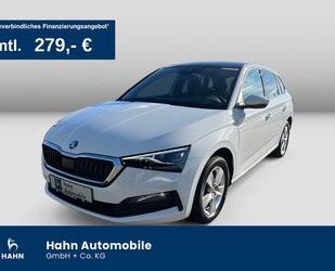 Skoda Scala Gebrauchtwagen