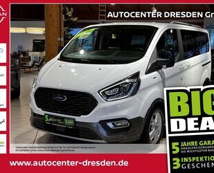 Ford Tourneo Custom Gebrauchtwagen