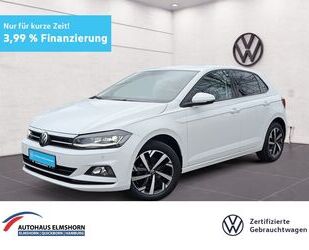 VW Polo Gebrauchtwagen