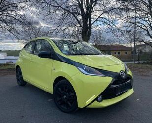 Toyota Aygo (X) Gebrauchtwagen