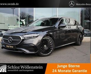 Mercedes-Benz E 220 Gebrauchtwagen