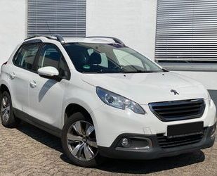Peugeot 2008 Gebrauchtwagen