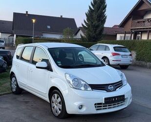 Nissan Note Gebrauchtwagen
