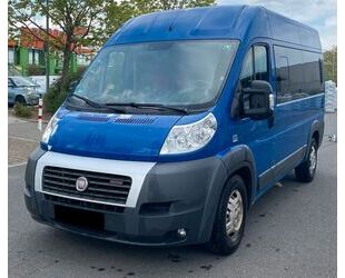 Fiat Ducato Gebrauchtwagen