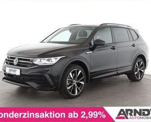 VW Tiguan Allspace Gebrauchtwagen