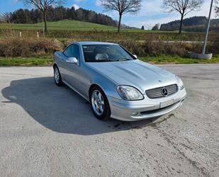 Mercedes-Benz SLK 200 Gebrauchtwagen