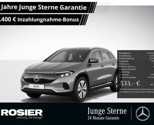 Mercedes-Benz EQA Gebrauchtwagen