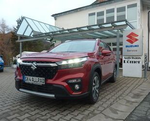 Suzuki (SX4) S-Cross Gebrauchtwagen