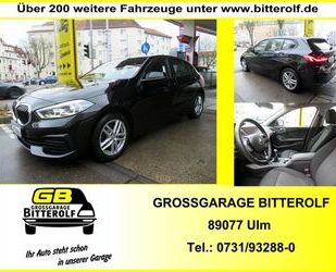 BMW 118 Gebrauchtwagen