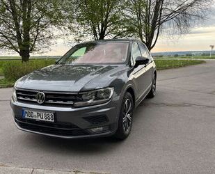 VW Tiguan Gebrauchtwagen