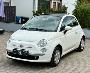 Fiat 500 Gebrauchtwagen