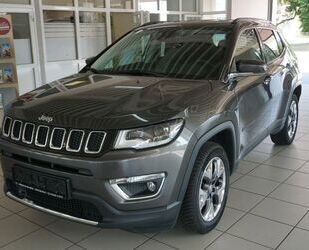 Jeep Compass Gebrauchtwagen