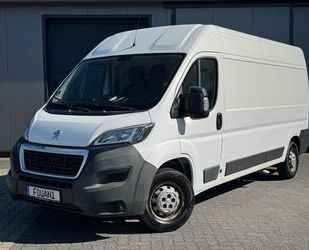 Peugeot Boxer Gebrauchtwagen