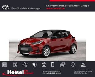 Toyota Yaris Gebrauchtwagen
