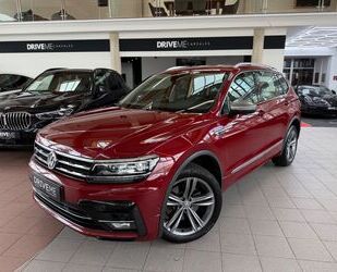 VW Tiguan Allspace Gebrauchtwagen