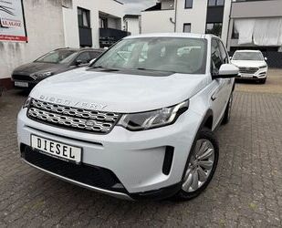 Land Rover Discovery Sport Gebrauchtwagen