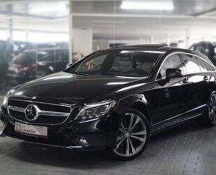Mercedes-Benz CLS 250 Shooting Brake Gebrauchtwagen