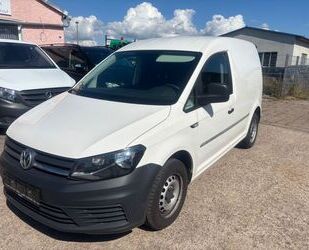 VW Caddy Gebrauchtwagen