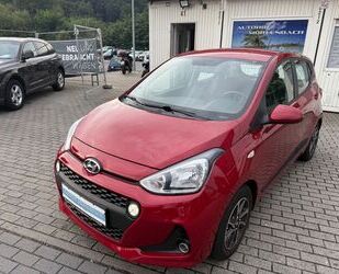 Hyundai i10 Gebrauchtwagen