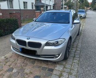 BMW 525 Gebrauchtwagen