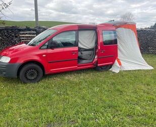 VW Caddy Gebrauchtwagen