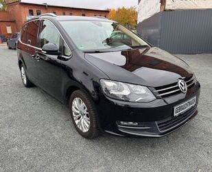 VW Sharan Gebrauchtwagen