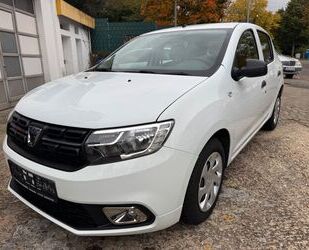 Dacia Sandero Gebrauchtwagen