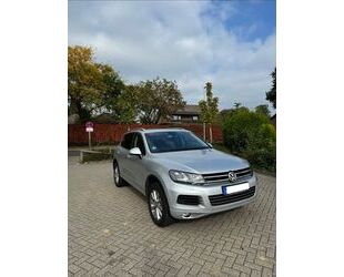 VW Touareg Gebrauchtwagen
