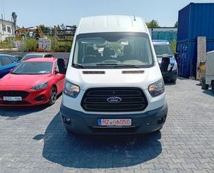 Ford Transit Gebrauchtwagen