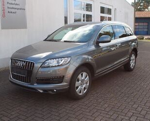 Audi Q7 Gebrauchtwagen