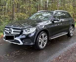 Mercedes-Benz GLC 250 Gebrauchtwagen